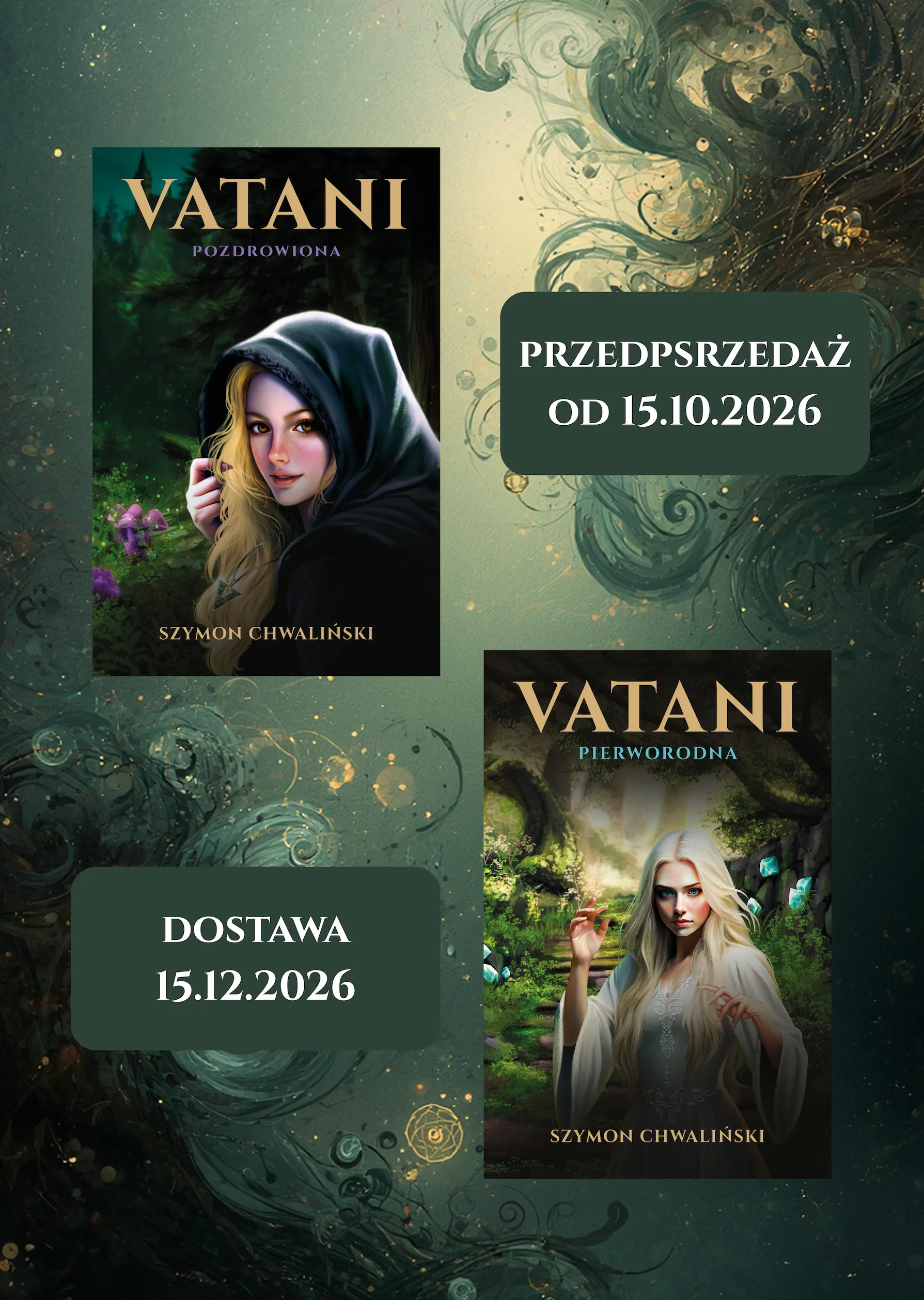 Pakiet: Część 1 + 2